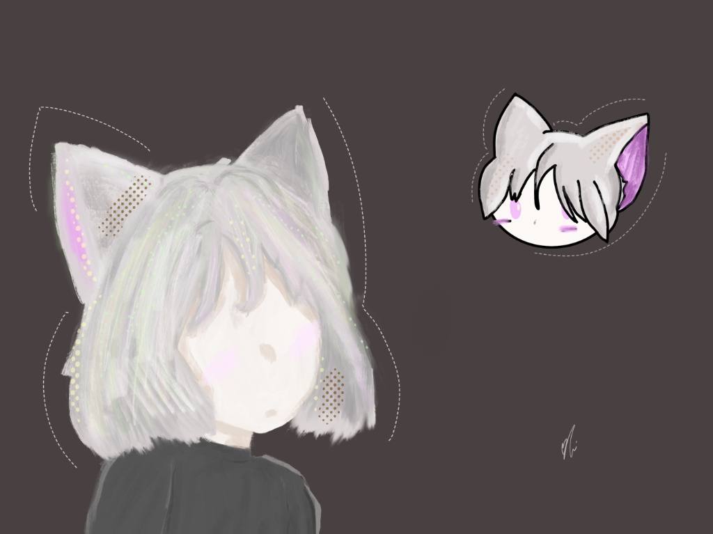 Fan Art by .llzn9 ( MAR )