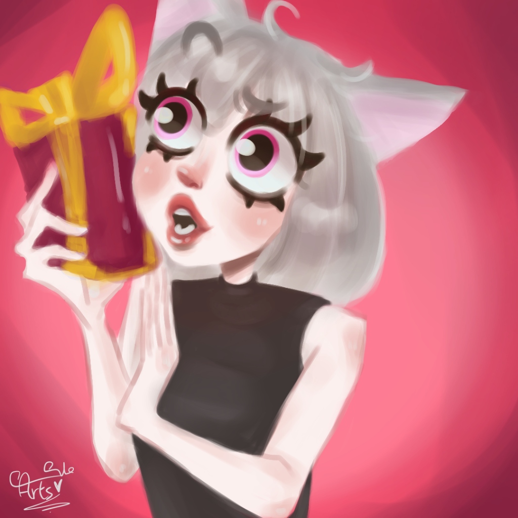 Fan Art by mko.ko ( Malak )