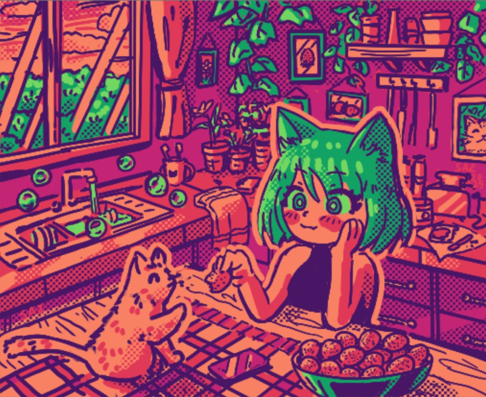 Fan Art by @sazartist