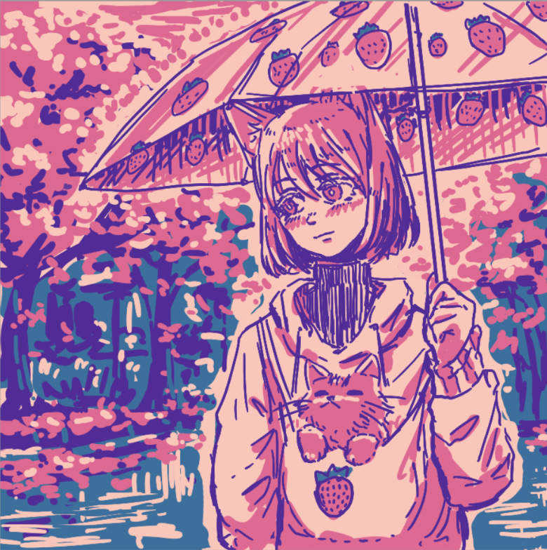 Fan Art by @sazartist